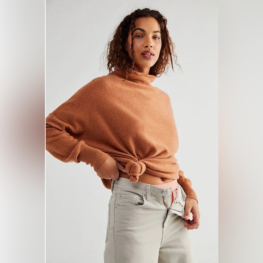 Free People Ottoman Cashmere Tunic